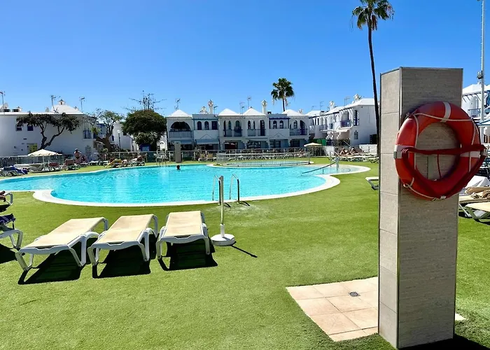 In Playmar - Lejlighed *