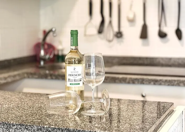 Lejlighed In Playmar - *