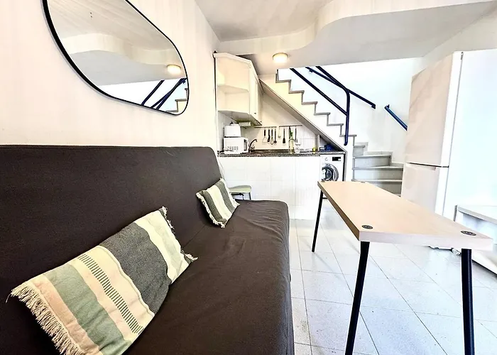 Lejlighed In Playmar - Maspalomas (Gran Canaria)