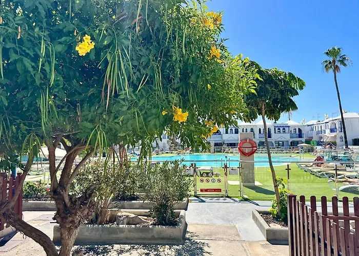 In Playmar - Maspalomas (Gran Canaria)