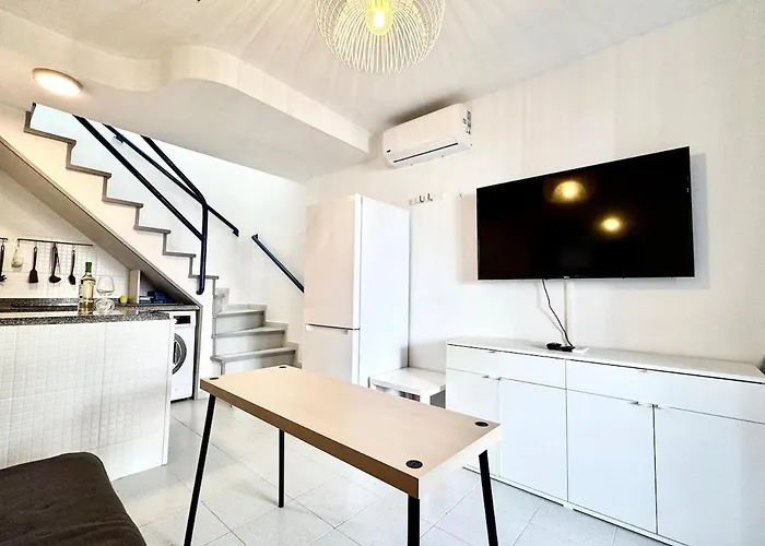 Lejlighed In Playmar -