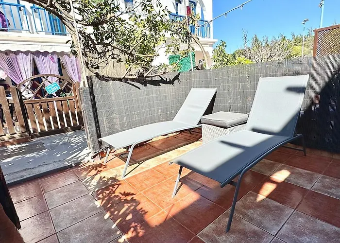 Lejlighed In Playmar - Maspalomas (Gran Canaria)